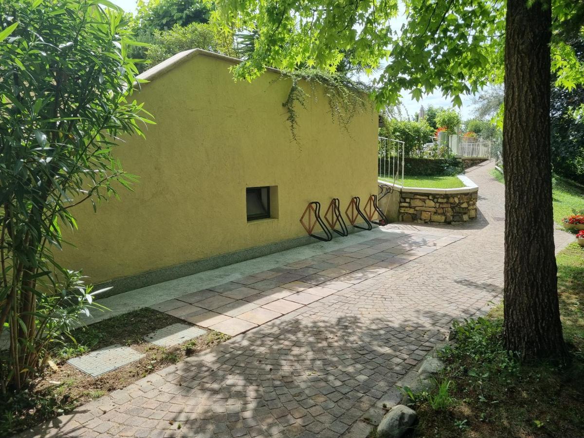 Olea Dei Holiday Apartments San Felice del Benaco Ngoại thất bức ảnh