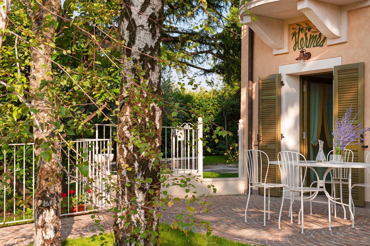 Olea Dei Holiday Apartments San Felice del Benaco Ngoại thất bức ảnh