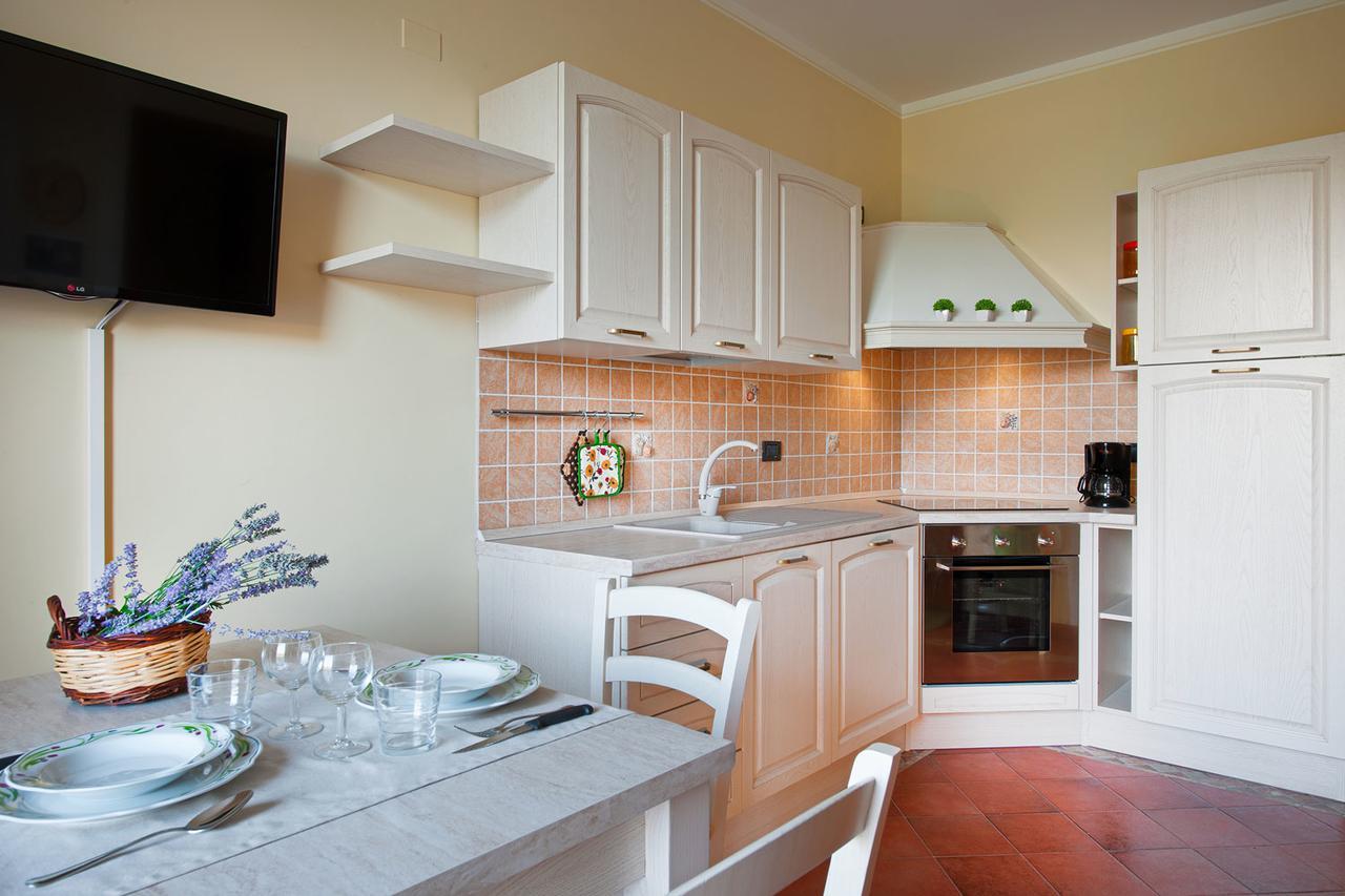 Olea Dei Holiday Apartments San Felice del Benaco Ngoại thất bức ảnh