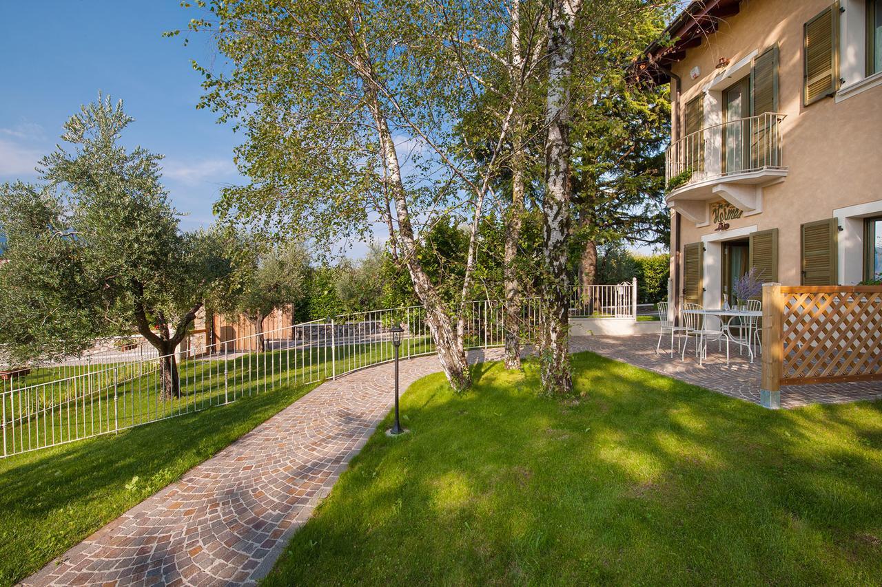 Olea Dei Holiday Apartments San Felice del Benaco Ngoại thất bức ảnh